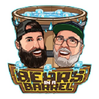 Logo for bearsinabarrel.com